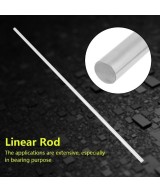 Varilla lisa de acero inoxidable de 12mm de diametro  500/700/1000mm de largo