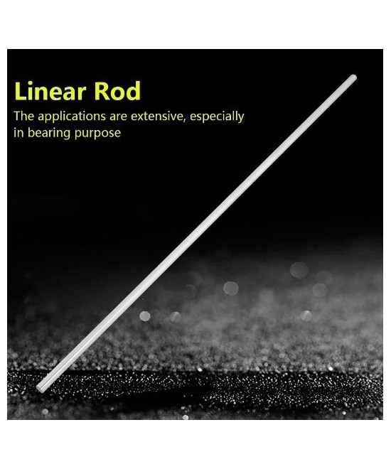 Varilla lisa de acero inoxidable de 12mm de diametro  500/700/1000mm de largo