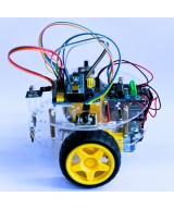 Carrito Controlado por Infrarrojo