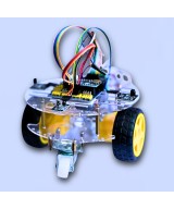 Carrito Controlado por Infrarrojo