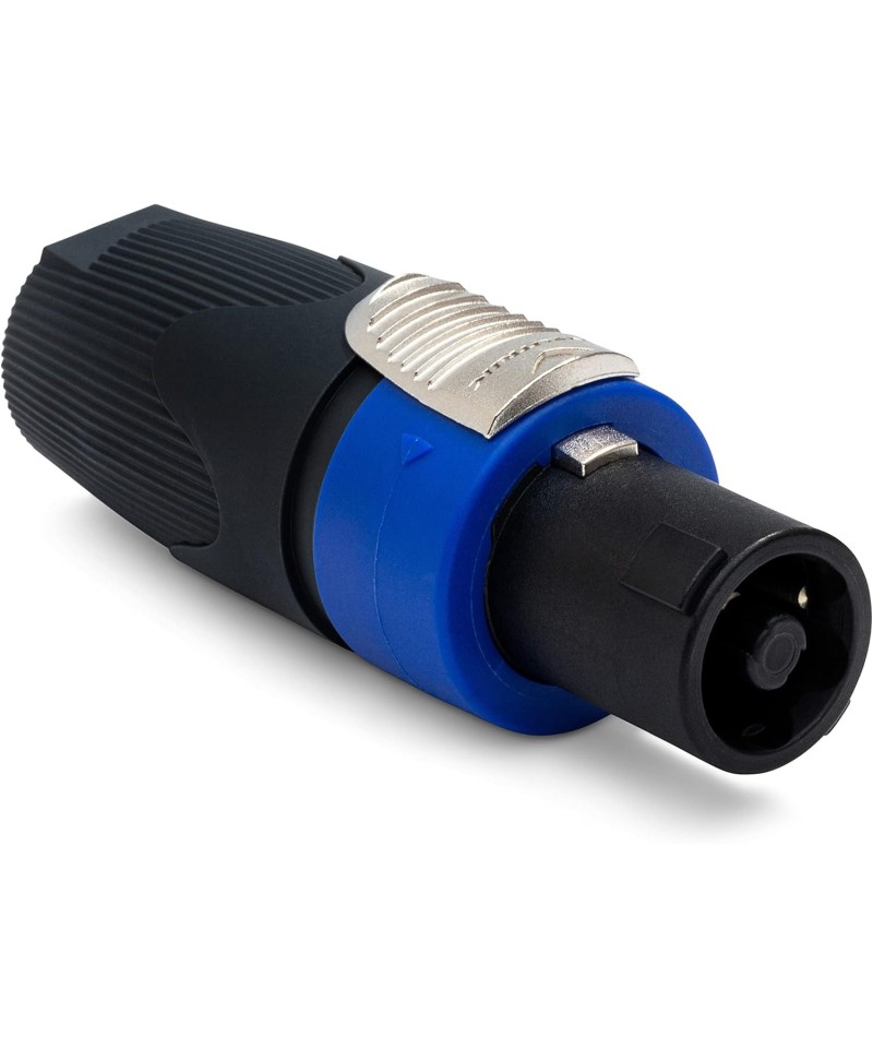 Conector de cable speakON de 4 polos Neutrik NL4FX