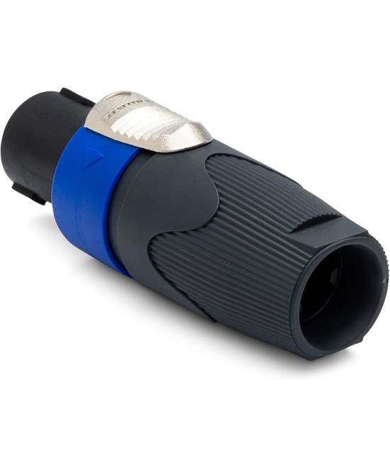 Conector de cable speakON de 4 polos Neutrik NL4FX