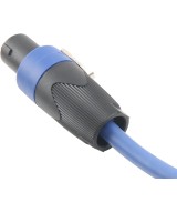 Conector de cable speakON de 4 polos Neutrik NL4FX