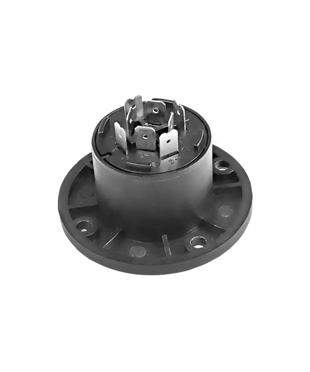 Conector Speakon Redondo  8 pines para montaje