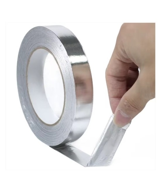 Cinta Termica de Aluminio 20mm