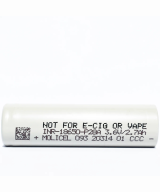 Bateria Recargable Molicel P28A 18650 2800mAh 35A