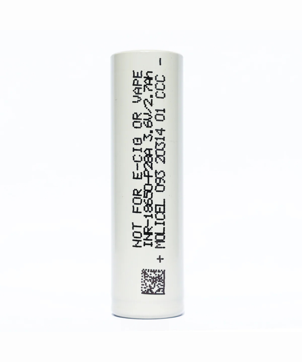 Bateria Recargable Molicel P28A 18650 2800mAh 35A