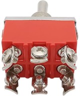 Interruptor de Palanca 6 Pines ON-Off-ON 15A 250V E-TEN1322
