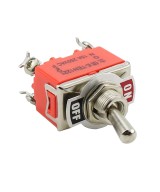 Interruptor de Palanca 4 Pines ON-Off 15A 250V E-TEN1221
