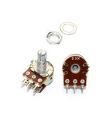 potenciometro de seis pines 10K