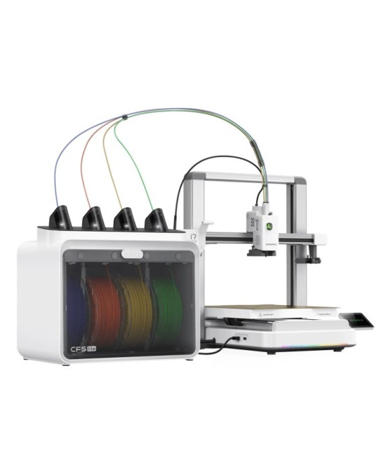 Impresora 3D Creality SPARKX i7 Combo