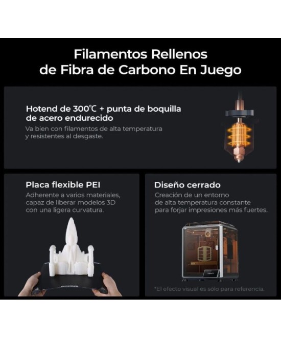 Impresora 3D Creality K1C 2025