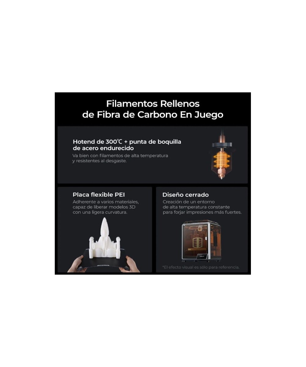 Impresora 3D Creality K1C 2025