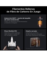 Impresora 3D Creality K1C 2025