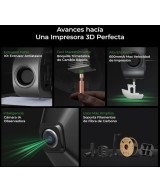 Impresora 3D Creality K1C 2025