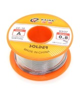 Estaño 0.8mm 63/37 22FT