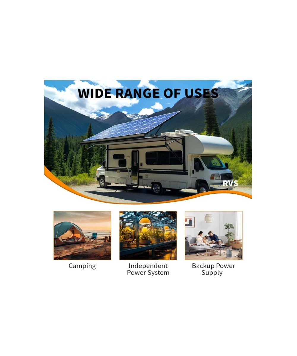Batería de ciclo profundo LiFePO4 de 12V 150Ah recargable YEAGULCH