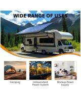 Batería de ciclo profundo LiFePO4 de 12V 150Ah recargable YEAGULCH