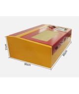 Grabadora y cortadora laser VEVOR 50W CO2 8x12 Pulgadas