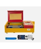 Grabadora y cortadora laser VEVOR 50W CO2 8x12 Pulgadas