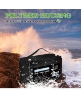 Batería de ciclo profundo LiFePO4 de 12V 100Ah recargable WOXABHSL