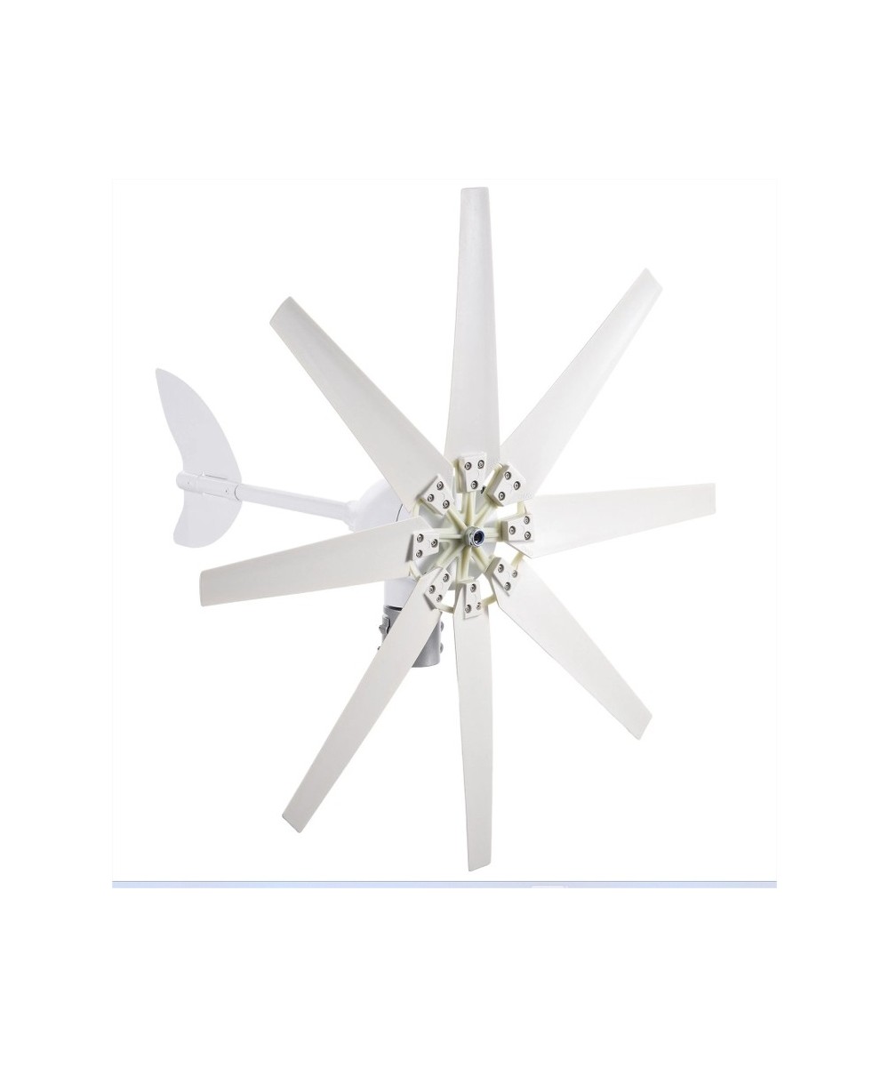 Generador de viento 400W 12V Aerogenerador