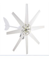 Generador de viento 400W 12V Aerogenerador