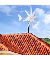 Generador de viento 400W 12V Aerogenerador