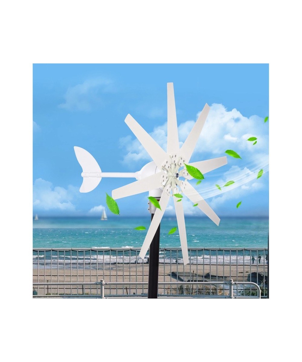 Generador de viento 400W 12V Aerogenerador