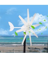 Generador de viento 400W 12V Aerogenerador