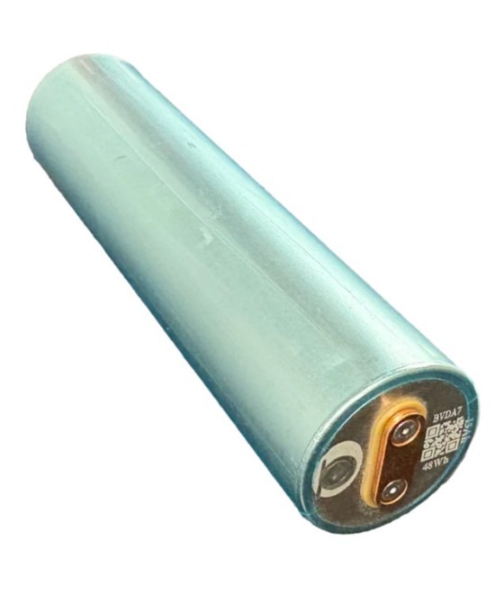 Celda cilindrica LiFePo4 de 3.2V, 15Ah y 48Wh