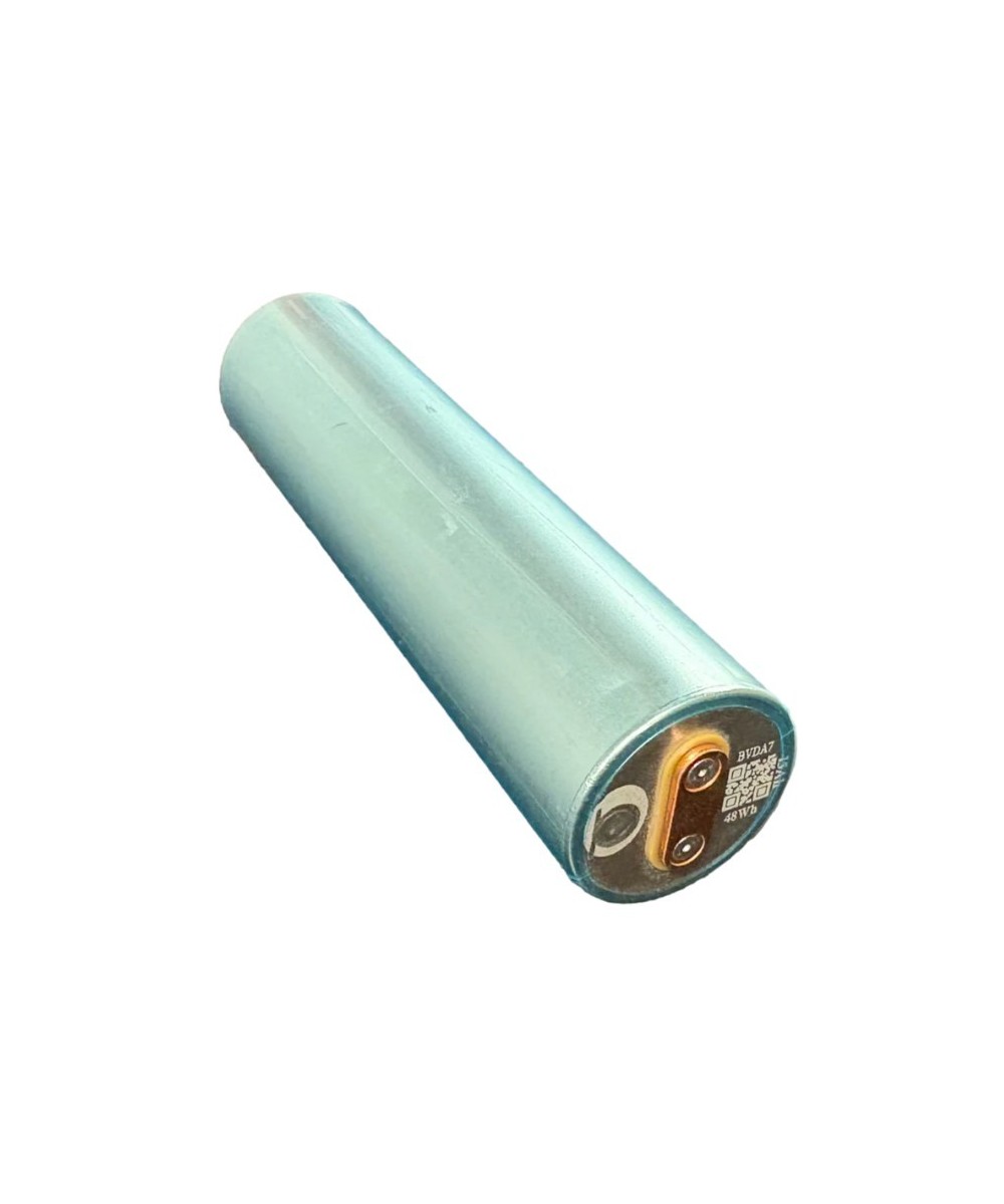 Celda cilindrica LiFePo4 de 3.2V, 15Ah y 48Wh