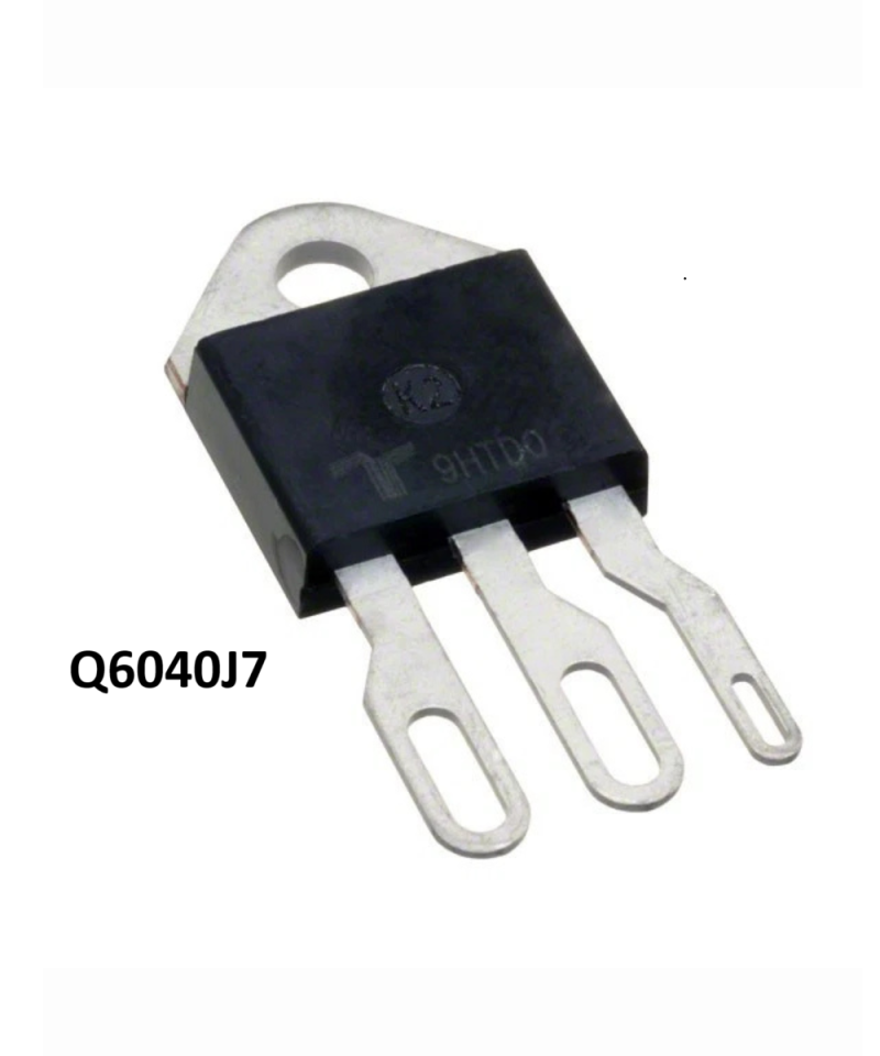 tiristor Q6040J7 40A 600V  TO-218x