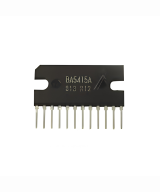 Amplificador de audio BA5415A ZIP-12