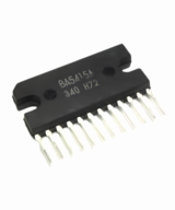 Amplificador de audio BA5415A ZIP-12