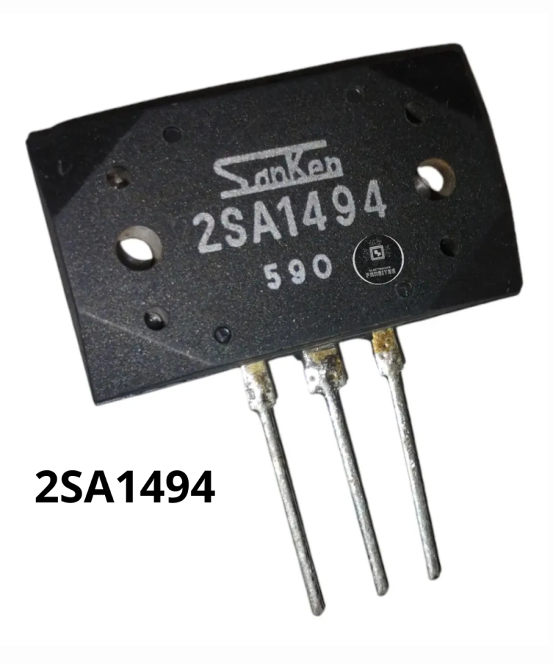 Semiconductor transistor 2SA1494