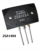 Semiconductor transistor 2SA1494