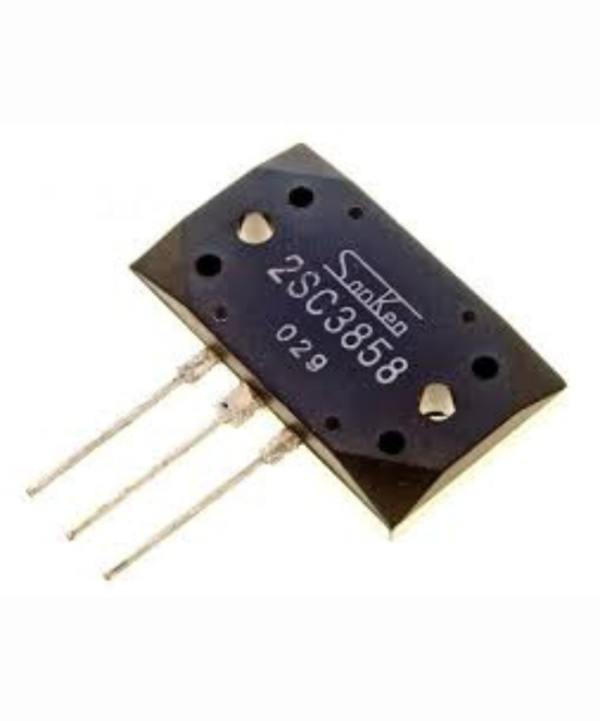 Semiconductor transistor 2SC3858