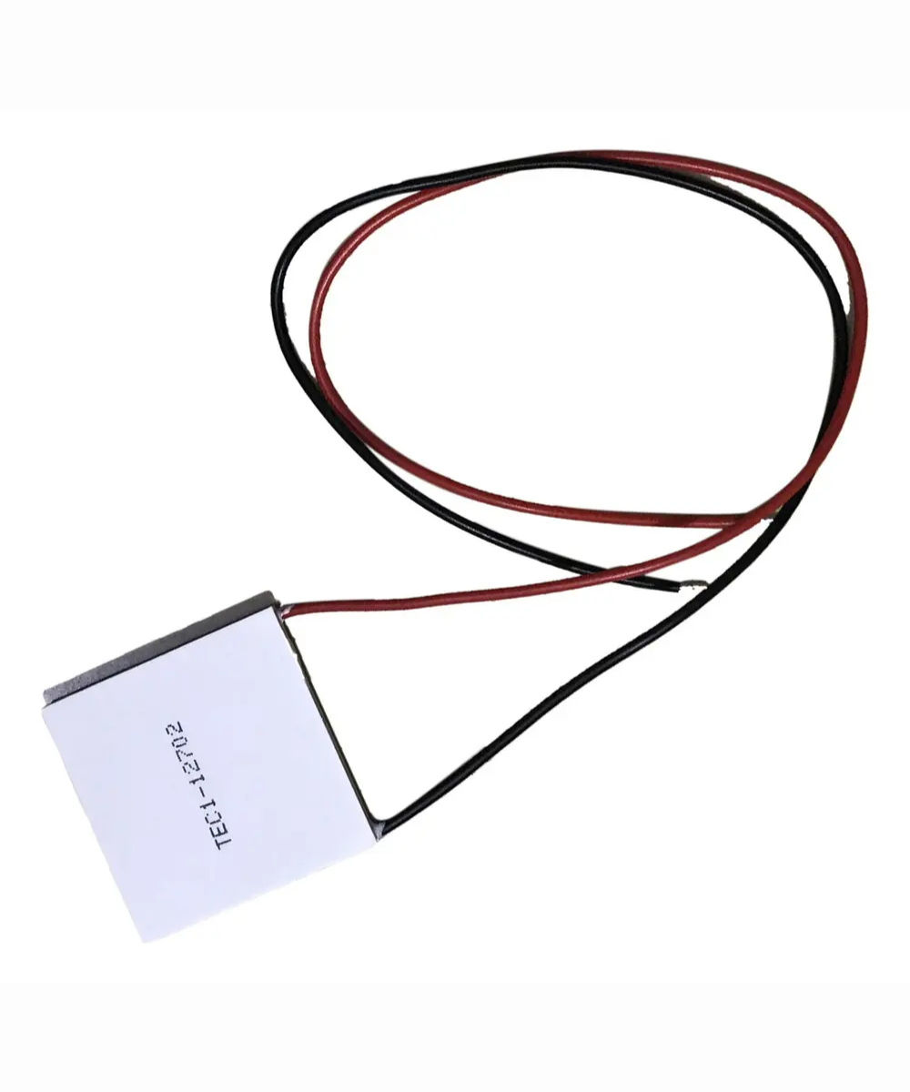 celda peltier TES1-12702 12V 2A 25mm/30mm