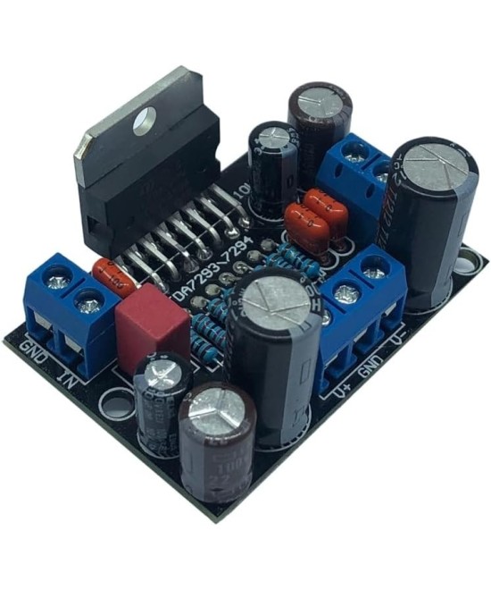 Amplificador de Audio para Automovil TDA7293