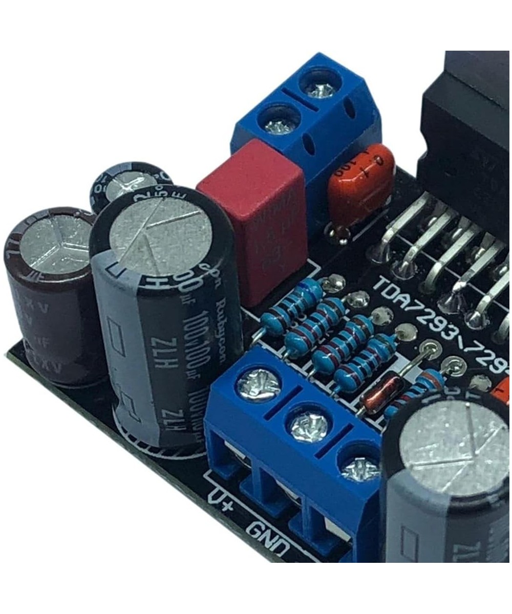 Amplificador de Audio para Automovil TDA7293