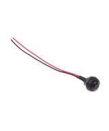 Interruptor con bloqueo button 12mm PBS-33B