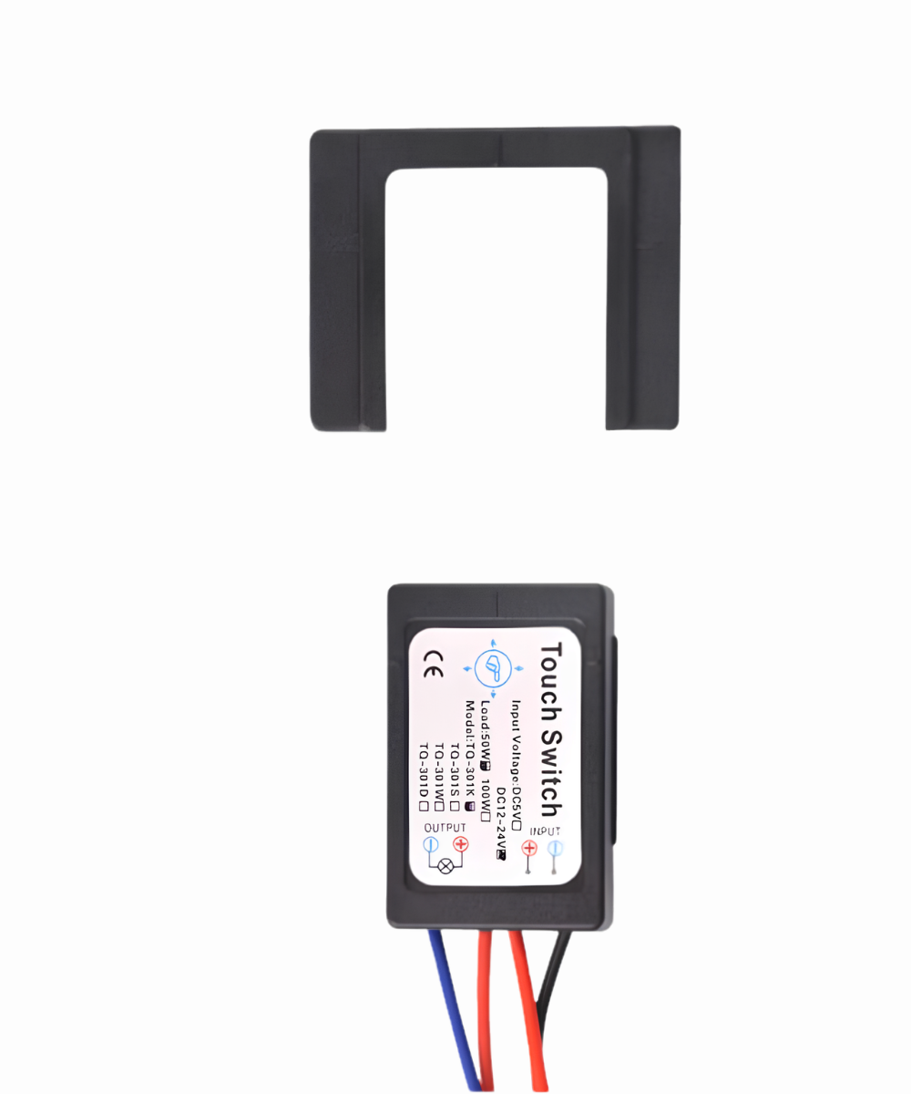 Interruptor tactil para espejo 12V