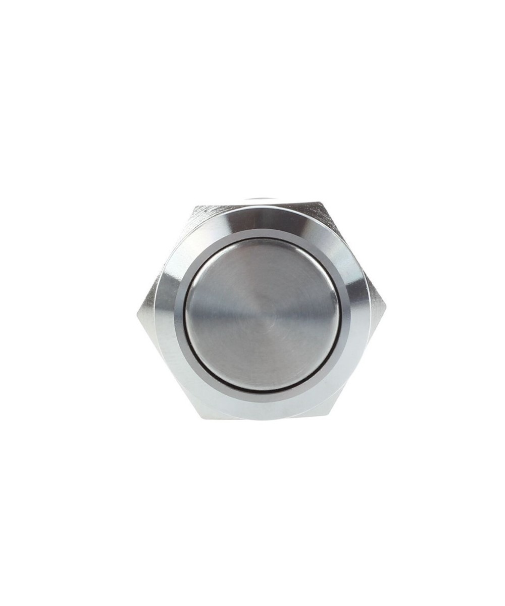 Interruptor Metalico 3 pines ON / OFF 16/19/22MM (NO/NC)