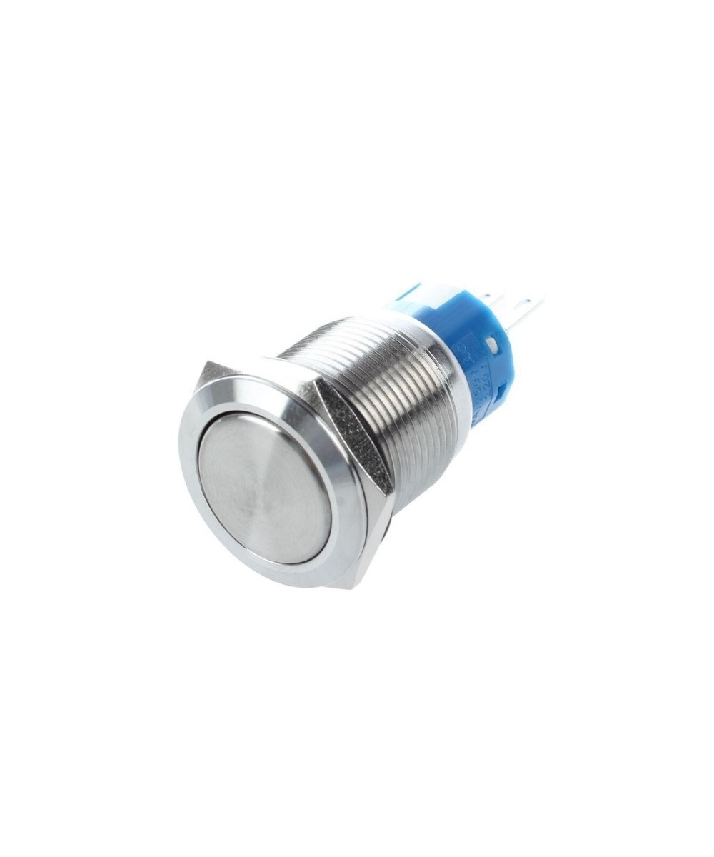 Interruptor Metalico 3 pines ON / OFF 16/19/22MM (NO/NC)