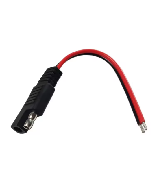 Conector/Acoplador para Panel Solar 15CM 14AWG SAE-054