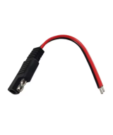 Conector/Acoplador para Panel Solar 15CM 14AWG SAE-054