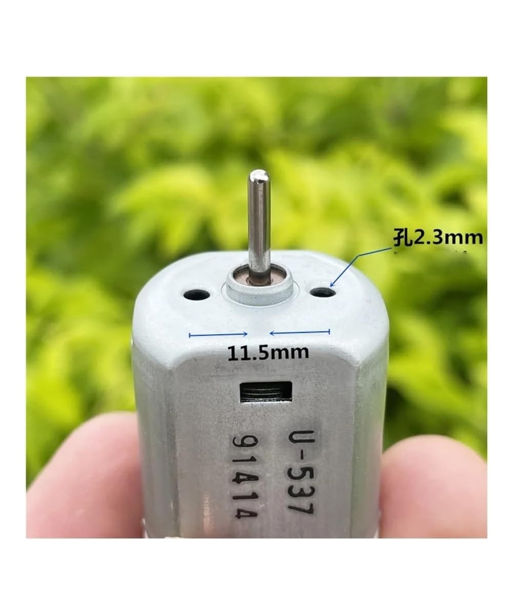 Mini motor DC 6-12V U-237 DC