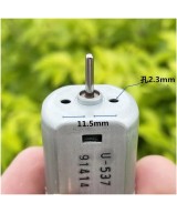 Mini motor DC 6-12V U-237 DC