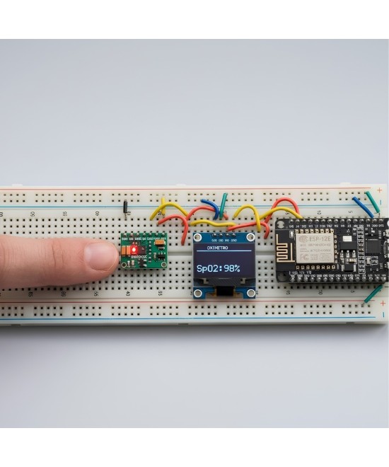 Oximetro ESP8266